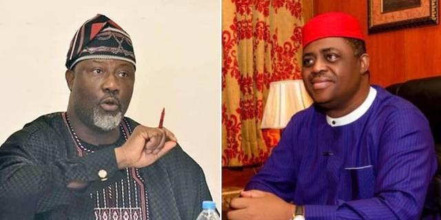 You are political scavenger, Dino blasts Fani-Kayode