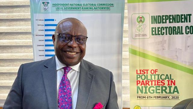 Godswill Akpabio: INEC Yet To Receive Certified Court Judgement– Okoye