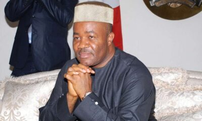 Court Orders INEC To Accept Akpabio As APC Senatorial Candidate For Akwa Ibom Northwest