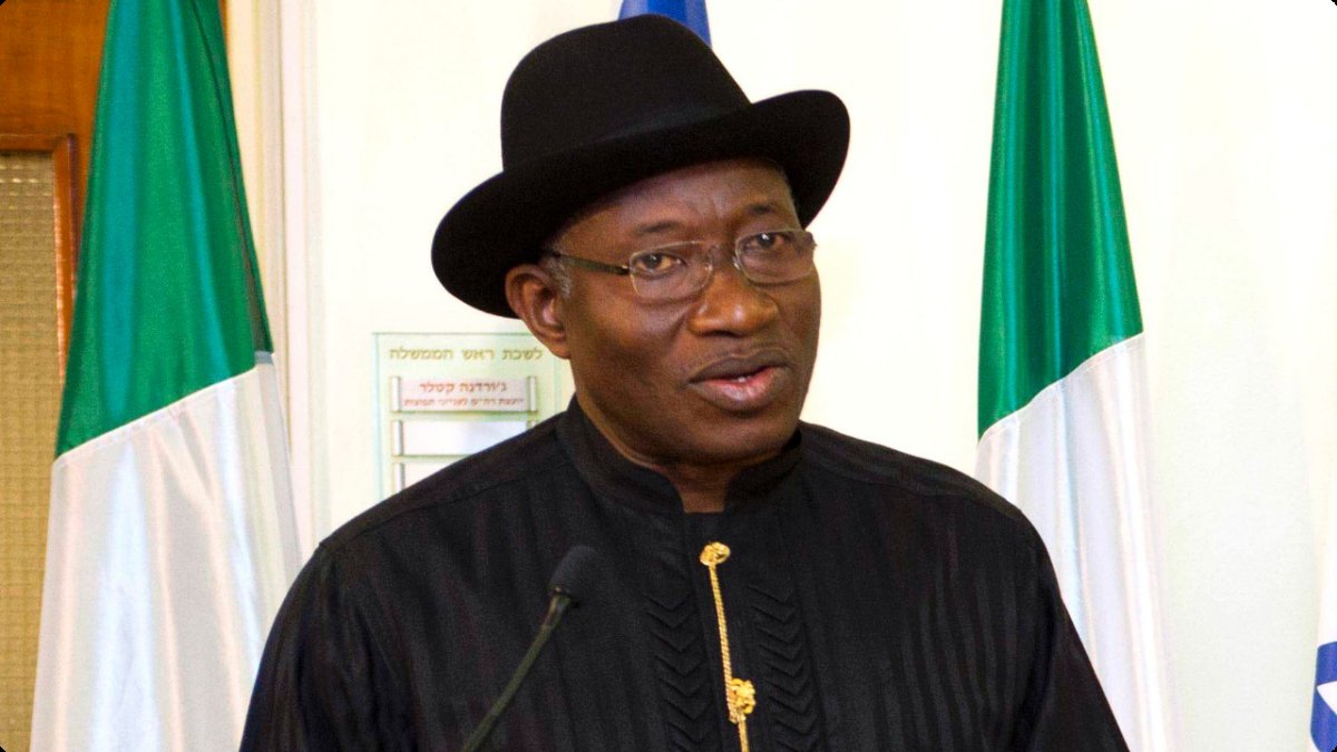 Jonathan Asks Nigerians To Protect Democracy From Derailment