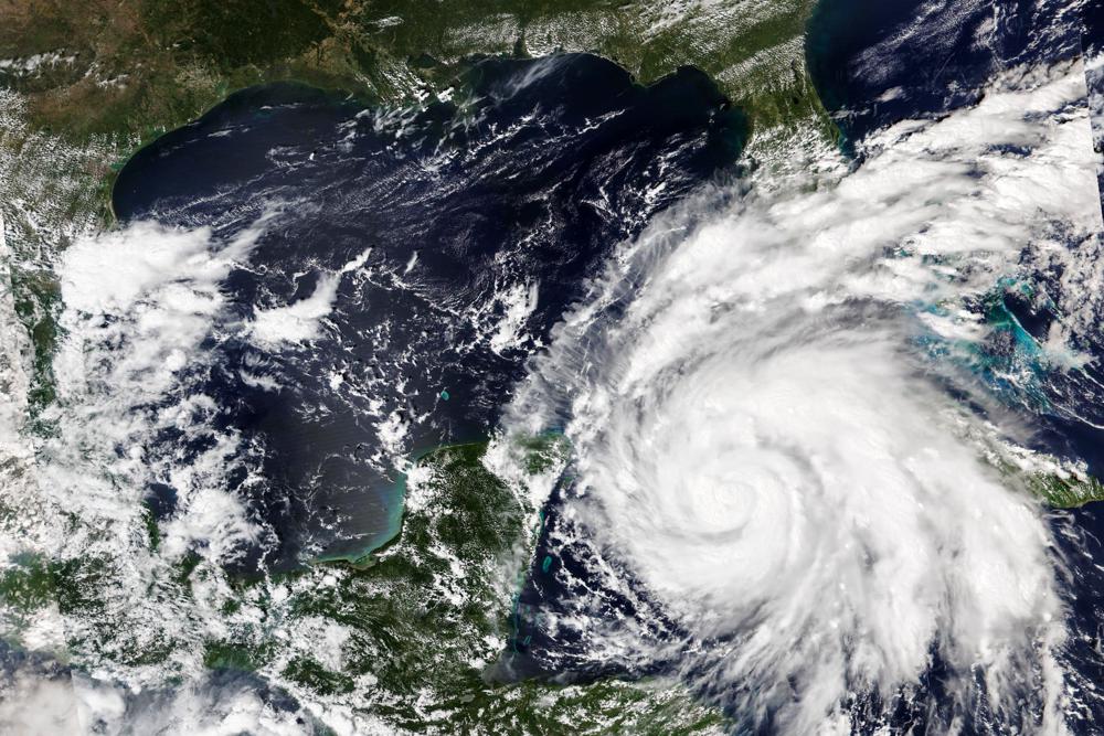 Hurricane Ian makes landfall in Cuba en route to Florida