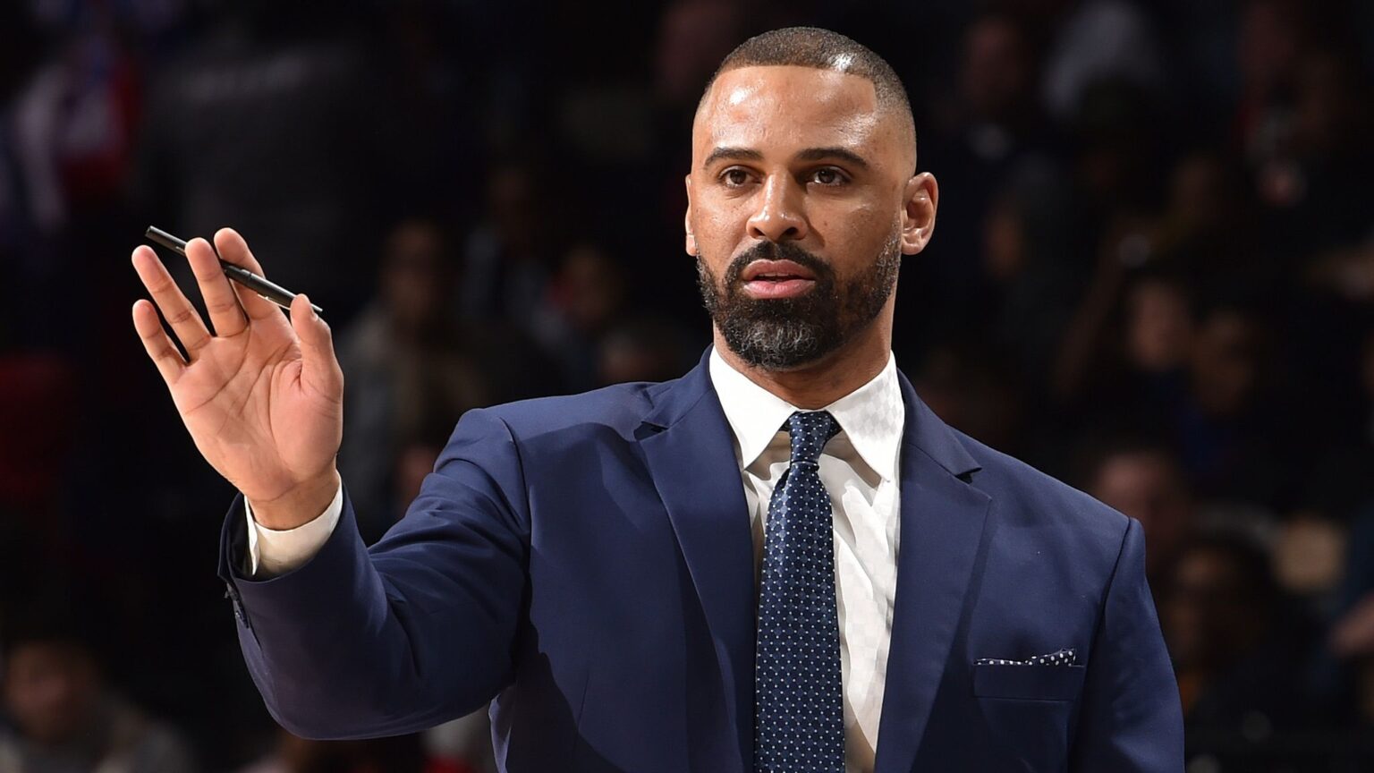 Boston Celtics Suspend Coach Ime Udoka For Entire NBA Season