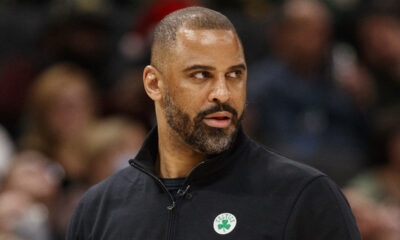 NBA Coach Ime Udoka Faces Disciplinary Action For Relationship With Female Celtics Staff
