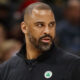 NBA Coach Ime Udoka Faces Disciplinary Action For Relationship With Female Celtics Staff
