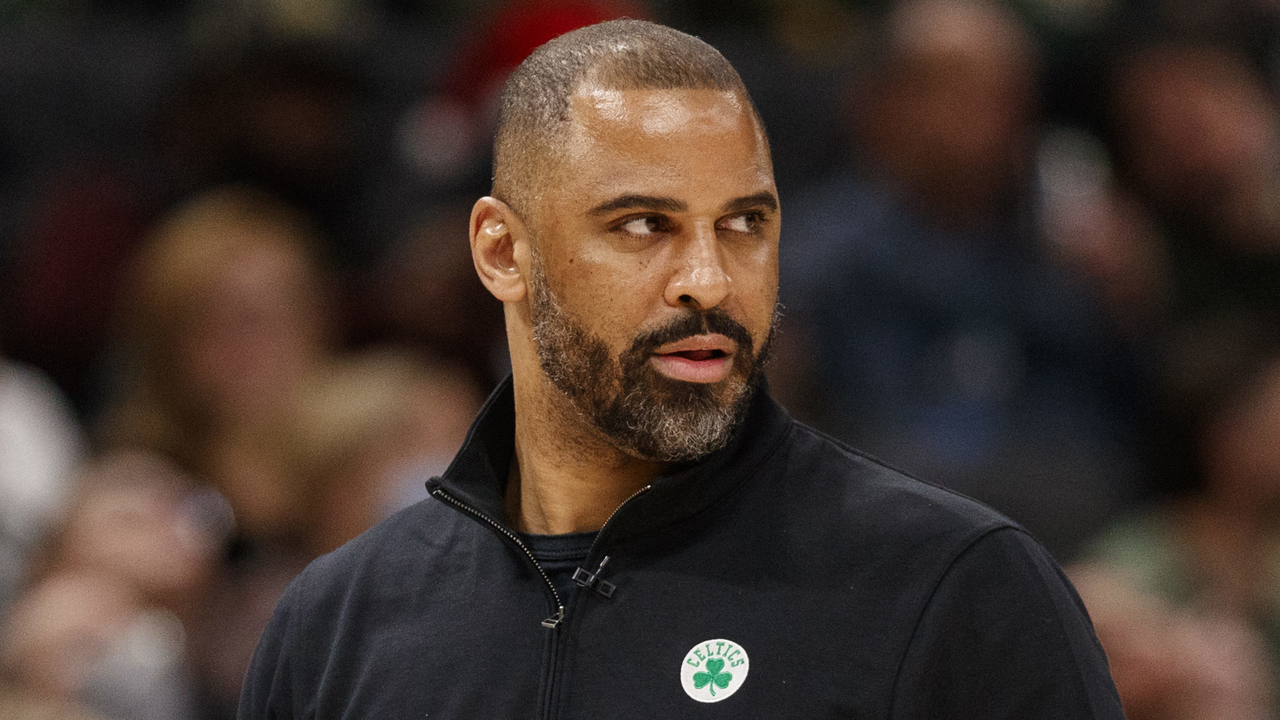 NBA Coach Ime Udoka Faces Disciplinary Action For Relationship With Female Celtics Staff