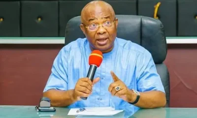2023: APC will triumph in South-East, Uzodimma boasts