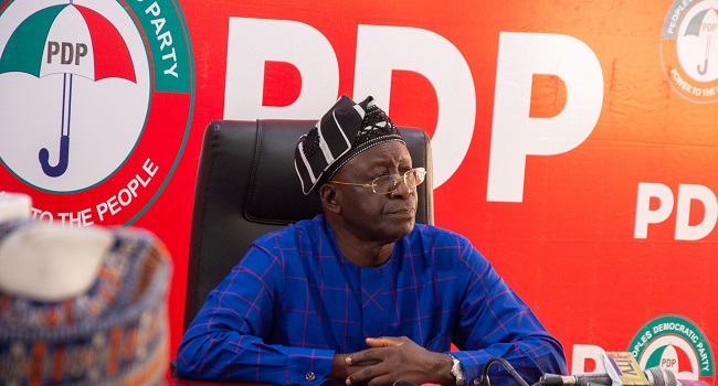 PDP NWC members write Ayu, reject housing allowance