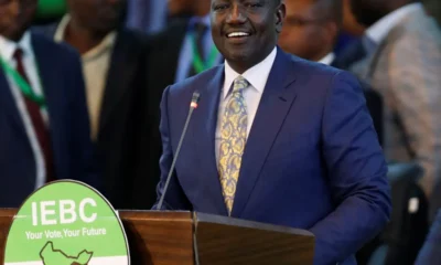 Kenya's Supreme Court upholds Ruto’s election as Kenyan president-elect