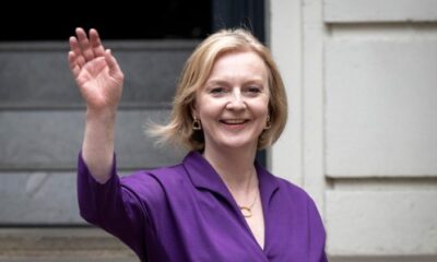 Outgoing UK PM Johnson pledges support for Liz Truss