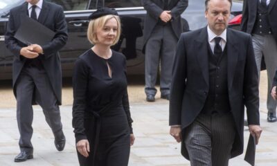 Britain’s Truss doesn’t expect UK-US trade deal anytime soon