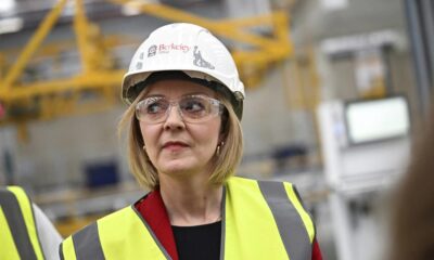 UK’s Truss defends economic plan that sent pound tumbling