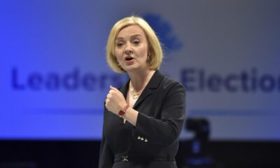 Liz Truss set to become UK prime minister