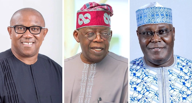 2023 Presidency: INEC Releases Final List, Names Atiku, Obi, Tinubu, 15 Others
