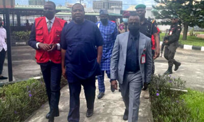 EFCC Arraigns Ogun Assembly Speaker Over Alleged N2.5bn Money Laundering