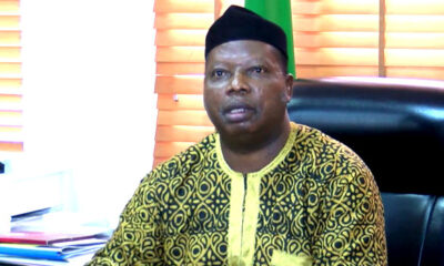 EFCC Arrests Ogun Assembly Speaker Oluomo