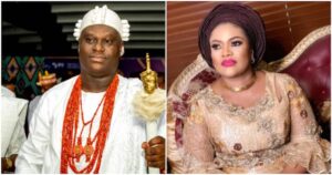Ooni marries new wife months after Naomi’s exit