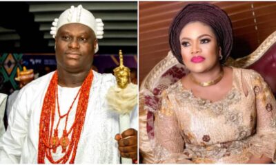Ooni of Ife marries new wife months after Naomi’s exit