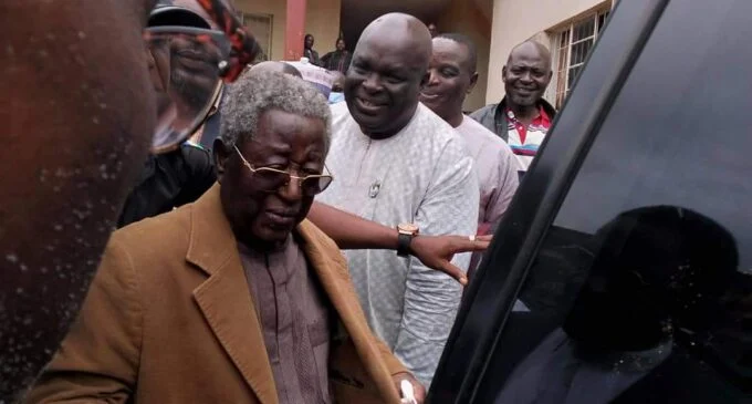 Plateau court acquits ex-Gov Jang of alleged N6.3bn corruption charges