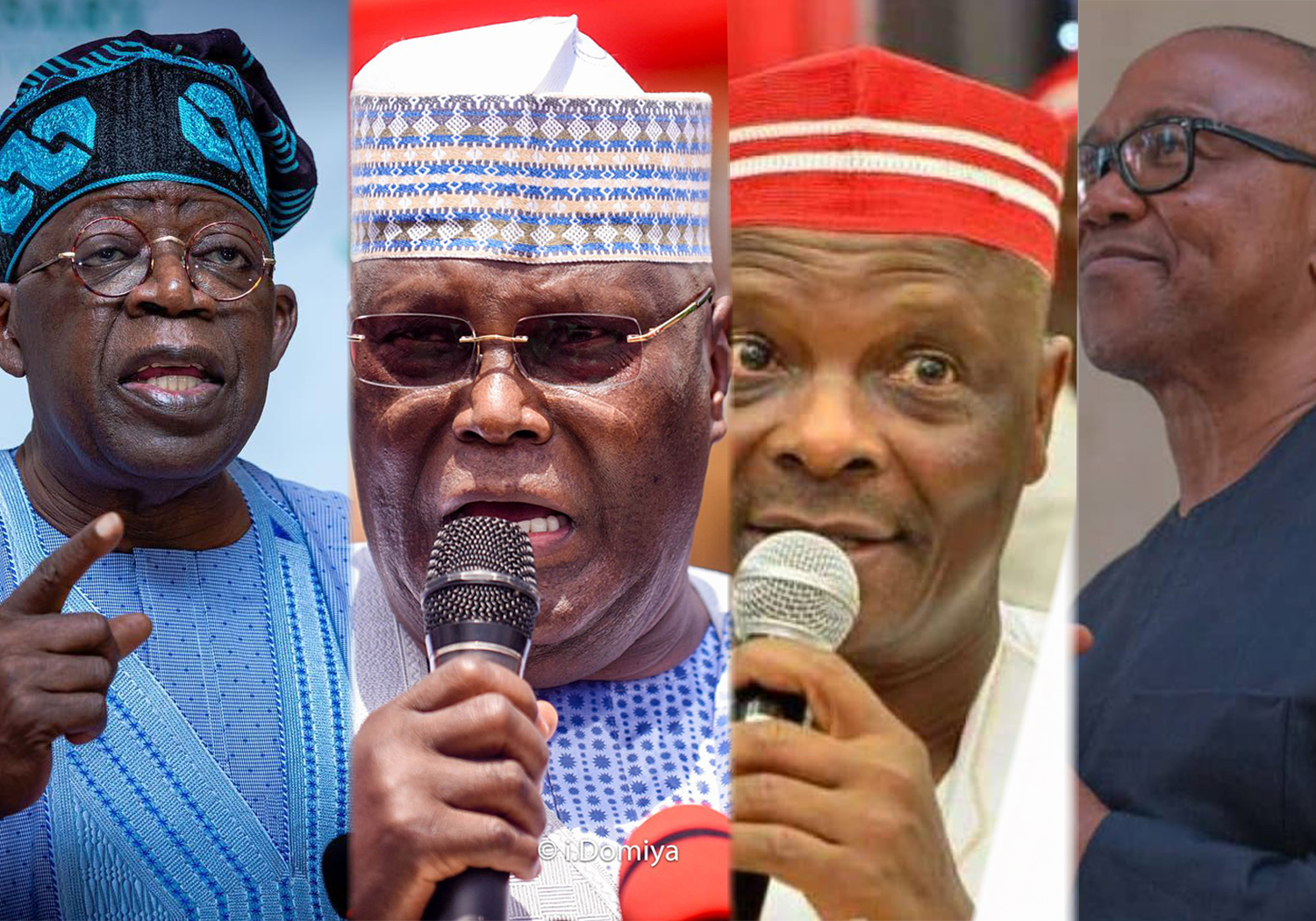 NPC invites Atiku, Tinubu, others on peace agreement