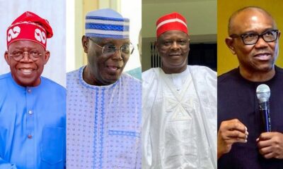 PDP, NNPP, APC Knock Anap Poll Which Gave Obi Lead In Presidential Race
