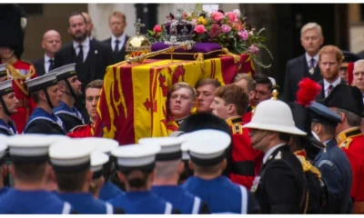 UK And The World Say Farewell To Queen Elizabeth II