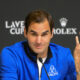 Roger Federer says he knows it’s right decision to retire