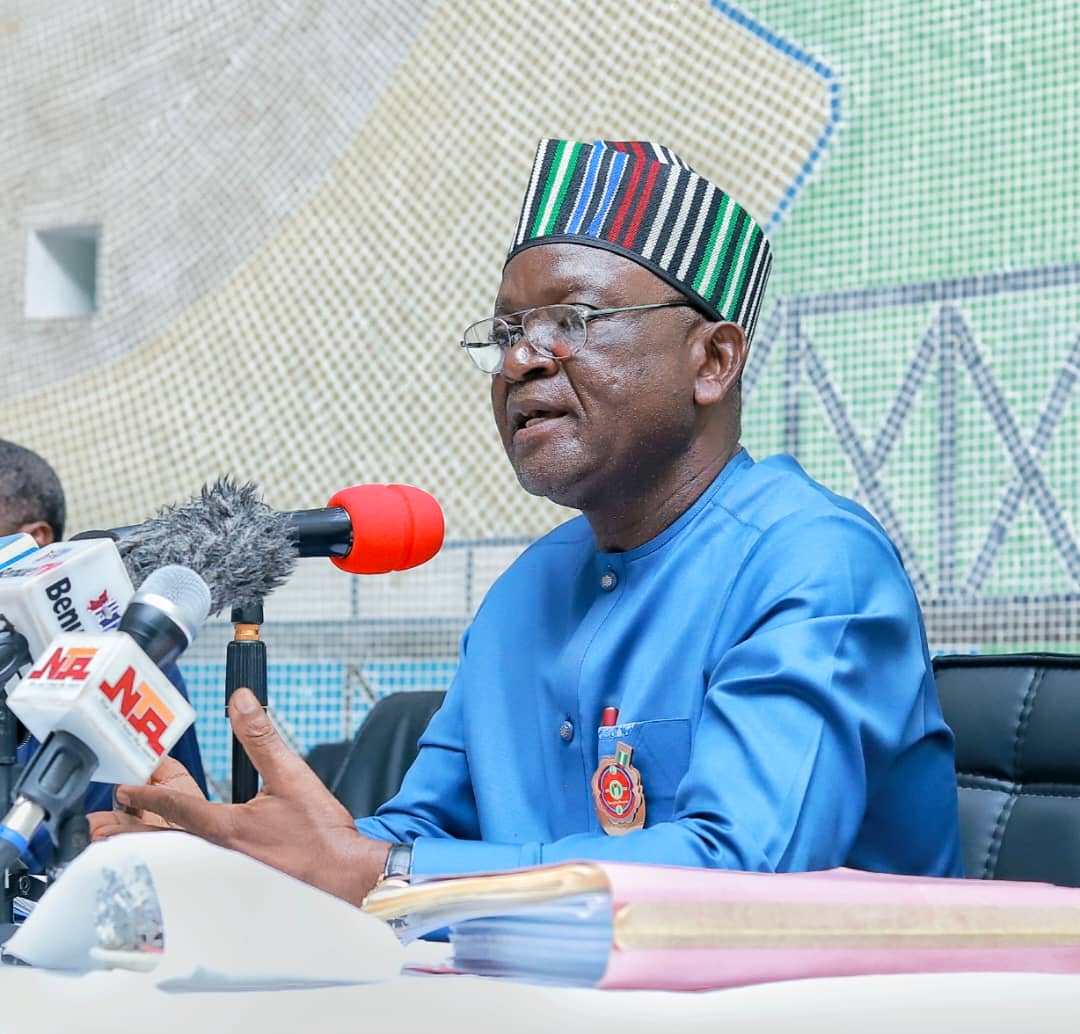 Ayu: PDP Leaders Not Fair To Wike, Ortom Insists