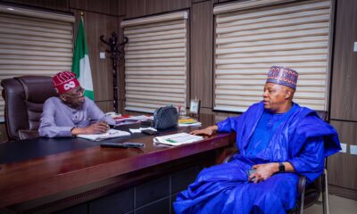 2023: Tinubu to miss peace pact signing