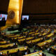 Russia and climate change dominate UN General Assembly