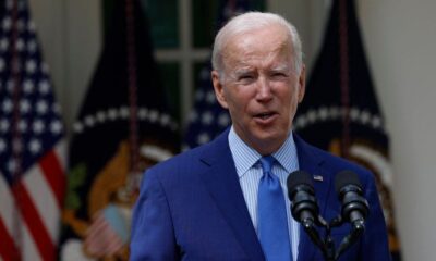 Covid-19 pandemic is over in the US - Joe Biden