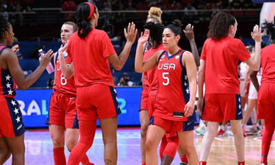 Record-Breaking USA Beat Canada, Reach Basketball World Cup Final