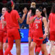 Record-Breaking USA Beat Canada, Reach Basketball World Cup Final