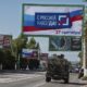 Moscow-held regions of Ukraine in ‘sham’ vote to join Russia