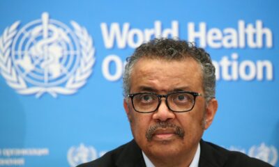 WHO releases 6 policy briefs to end COVID-19