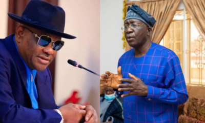 Arrogance, Ingratitude Can’t Take You Anywhere, Wike Blasts PDP Chairman