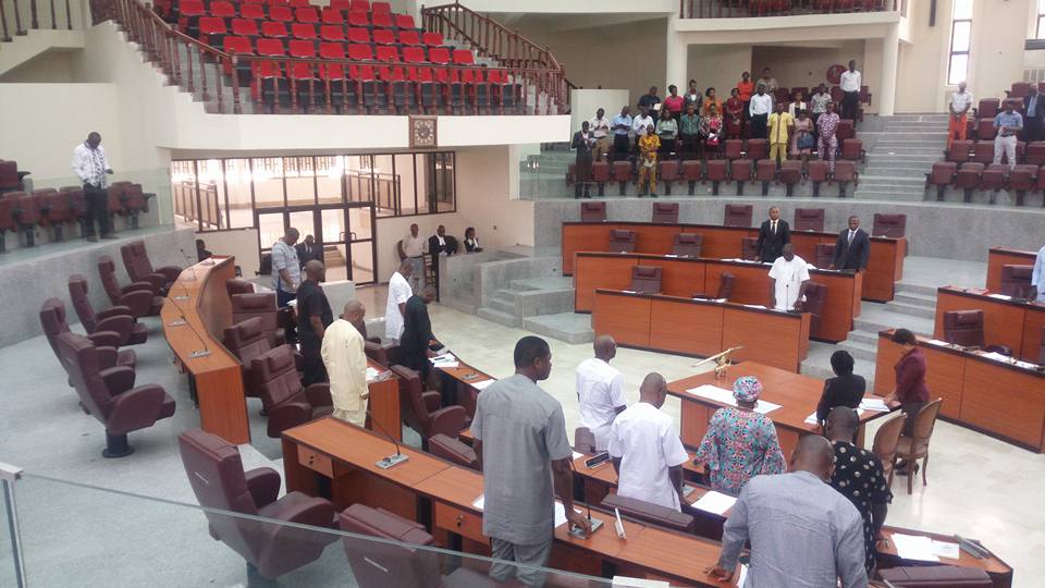 Defection: Akwa Ibom Assembly Declares Two Seats Vacant