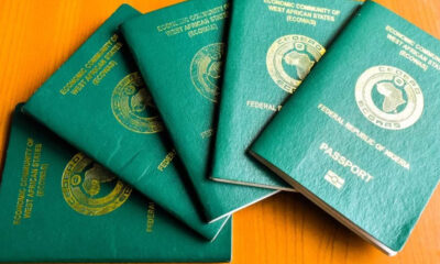 Passport issuance rises by 38%, as more Nigerians relocate