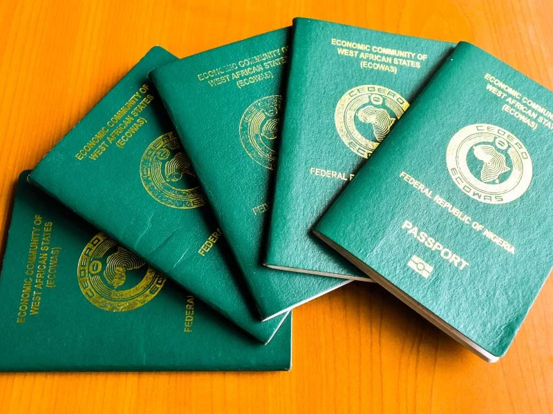 Passport issuance rises by 38%, as more Nigerians relocate