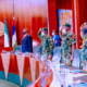 Buhari presides over national security council meeting