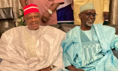 Shekarau accuses Kwankwaso of betrayal, manipulation