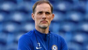 Chelsea sack manager Thomas Tuchel