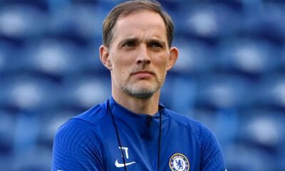 Chelsea sack manager Thomas Tuchel