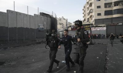 Unrest widespread in Jerusalem over latest Israeli clampdown