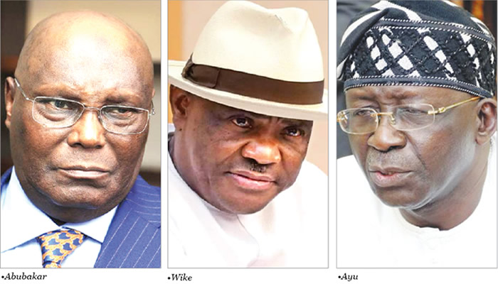 PDP BoT members meet Wike today