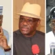PDP Crisis: Wike Vows Never To Accept Northern Dominance