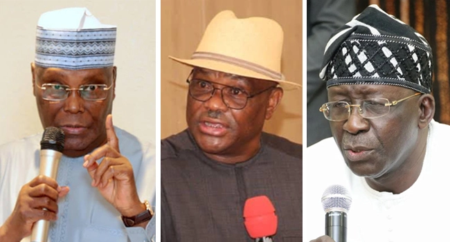 PDP Crisis: Wike Vows Never To Accept Northern Dominance