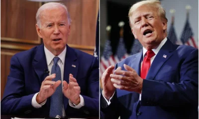 Biden Says He ‘Can Beat’ Former US President Donald Trump Again