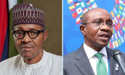 CBN Has My Backing On Redesigning Of Naira Notes – Buhari