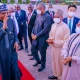 Buhari Returns To Nigeria After Attending First World Bio Summit In South Korea
