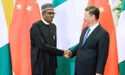 Buhari Congratulates Xi Jinping On Re-Election As Chinese President